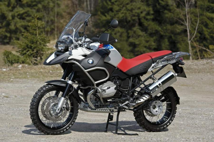 Bmw gs deals 1200 40th anniversary